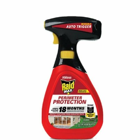 SC JOHNSON Insect Barrier Max 30Oz 01563